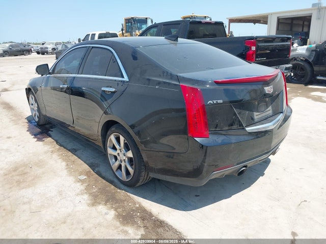 2016 CADILLAC ATS 1G6AB5RX9G0197582 Photo 2