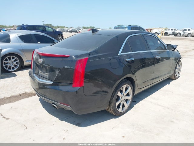 2016 CADILLAC ATS 1G6AB5RX9G0197582 Photo 3
