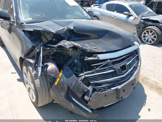 2016 CADILLAC ATS 1G6AB5RX9G0197582 Photo 5