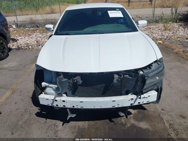 Dodge Charger 2015 2C3CDXKTXFH796377 Image 12
