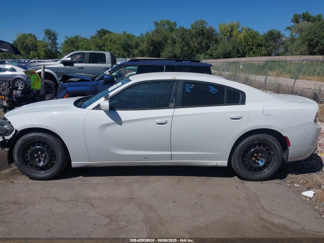 Dodge Charger 2015 2C3CDXKTXFH796377 Image 14