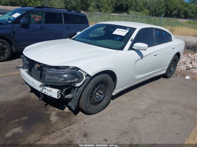 Dodge Charger 2015 2C3CDXKTXFH796377 Image 2
