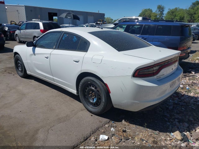 Dodge Charger 2015 2C3CDXKTXFH796377 Image 3