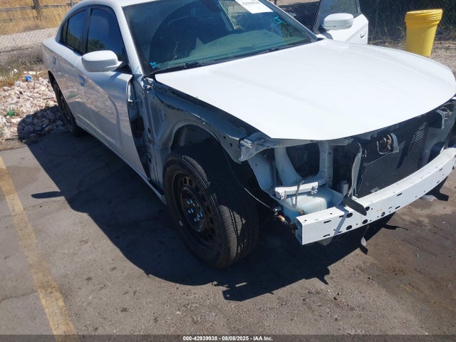 Dodge Charger 2015 2C3CDXKTXFH796377 Image 6