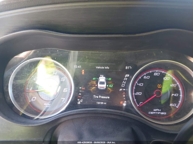 Dodge Charger 2015 2C3CDXKTXFH796377 Image 7
