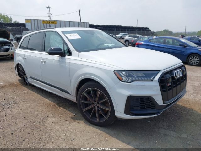 2021 AUDI SQ7 WA1AWBF70MD000544