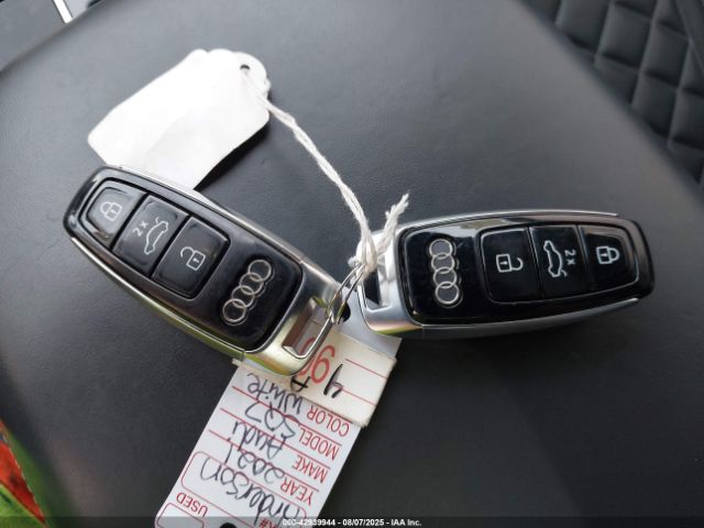 2021 AUDI SQ7 WA1AWBF70MD000544 Photo 10