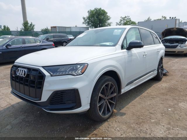 2021 AUDI SQ7 WA1AWBF70MD000544 Photo 1