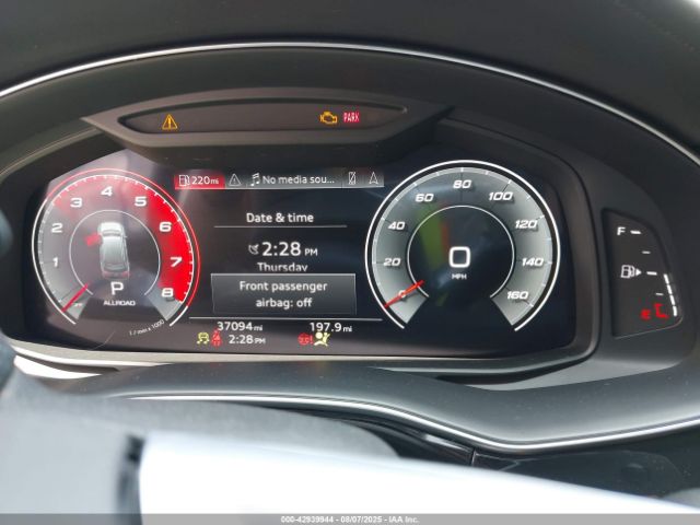 2021 AUDI SQ7 WA1AWBF70MD000544 Photo 6