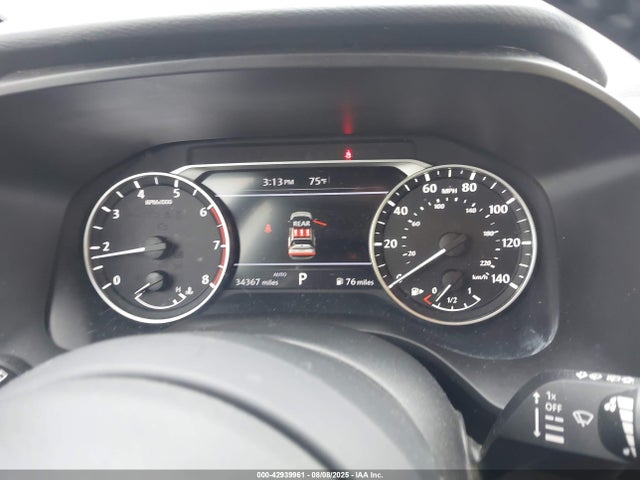 Aukcja sprzedaży 2024 Nissan Rogue Sv Intelligent Awd, vin: JN8BT3BB7RW444958, numer aukcji: 42939961