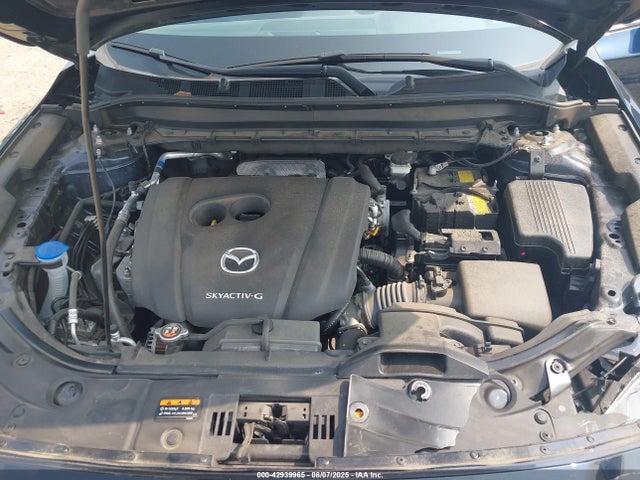 JM3KFBCM1N0553580 Mazda py cylinder deactiviation
