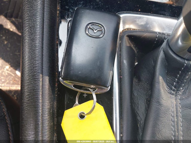 JM3KFBCM1N0553580 Mazda py cylinder deactiviation