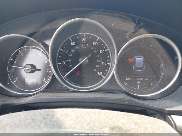 JM3KFBCM1N0553580 Mazda py cylinder deactiviation