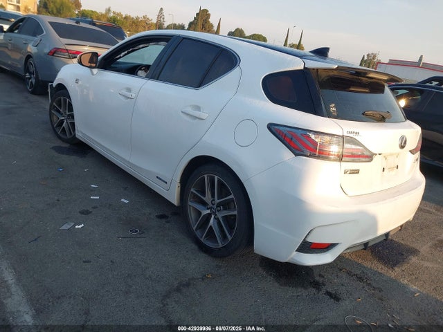 Lexus 2zr-fxe+3jm 2016 JTHKD5BH2G2259549 Image 3