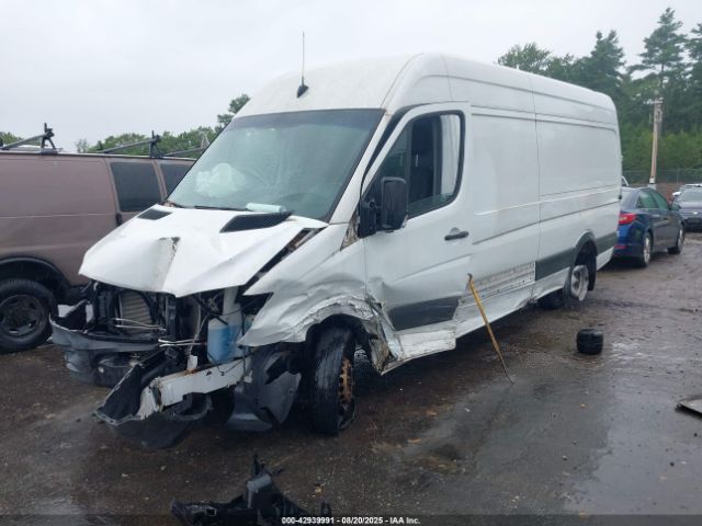 2016 MERCEDES-BENZ SPRINTER 3500 WD3PF1DD4GP318652 Photo 1