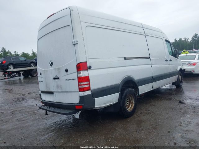 2016 MERCEDES-BENZ SPRINTER 3500 WD3PF1DD4GP318652 Photo 3