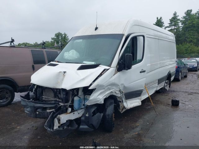 2016 MERCEDES-BENZ SPRINTER 3500 WD3PF1DD4GP318652 Photo 5