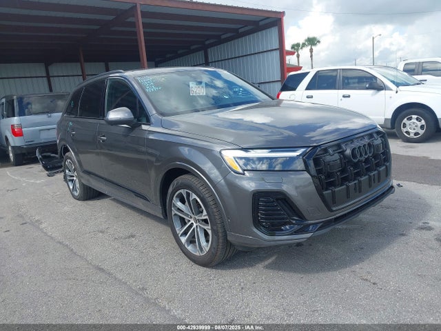 2025 AUDI Q7 WA1LCBF72SD000687 Photo 0