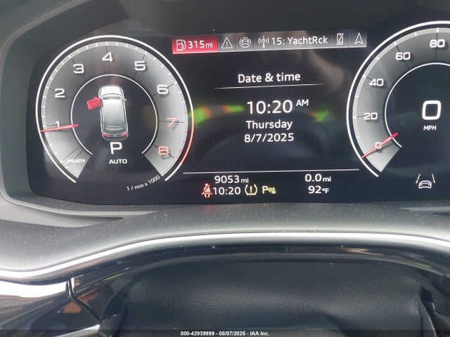 Audi 45 tfsi 2025 WA1LCBF72SD000687 Image 16