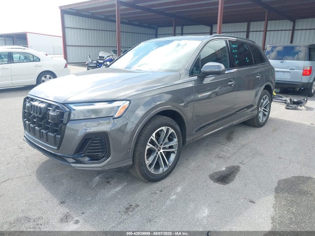 2025 AUDI Q7 WA1LCBF72SD000687 Photo 1