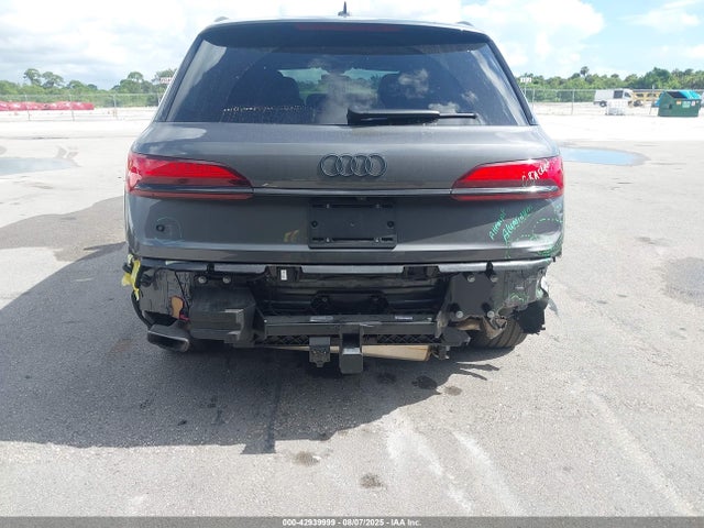 2025 AUDI Q7 WA1LCBF72SD000687 Photo 5