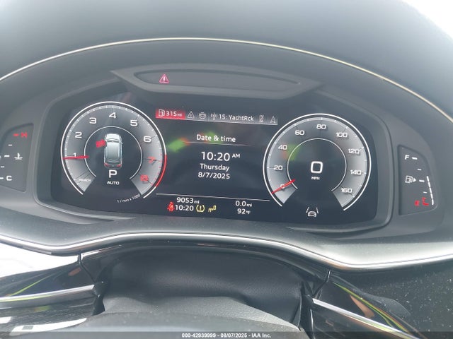 2025 AUDI Q7 WA1LCBF72SD000687 Photo 6