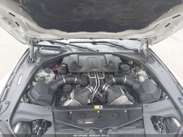 2015 BMW M6 GRAN COUPE WBS6C9C56FD467544 Photo 9