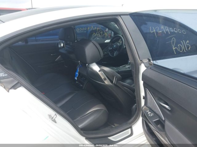 2015 BMW M6 GRAN COUPE WBS6C9C56FD467544 Photo 7