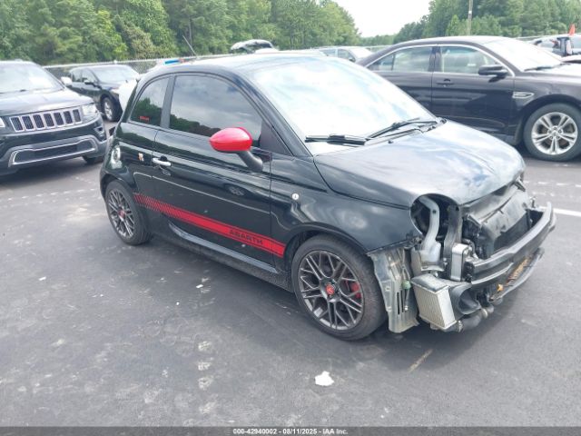 2015 FIAT 500 3C3CFFFH8FT722084 Photo 0