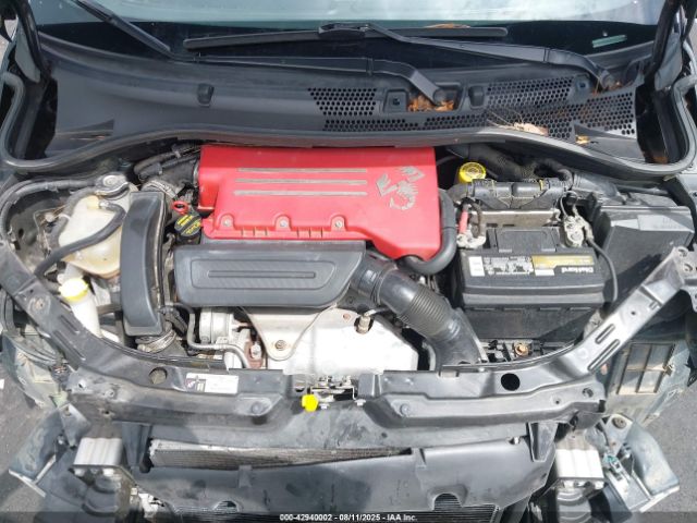 2015 FIAT 500 3C3CFFFH8FT722084 Photo 9