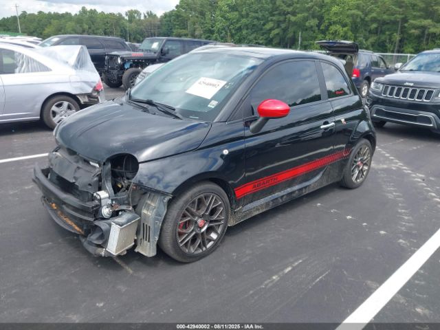 2015 FIAT 500 3C3CFFFH8FT722084 Photo 1