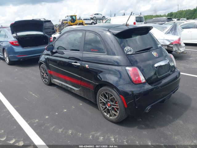 2015 FIAT 500 3C3CFFFH8FT722084 Photo 2