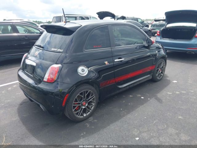 2015 FIAT 500 3C3CFFFH8FT722084 Photo 3