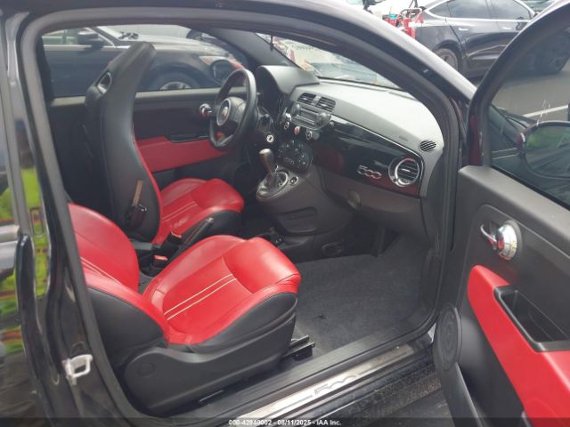 2015 FIAT 500 3C3CFFFH8FT722084 Photo 4