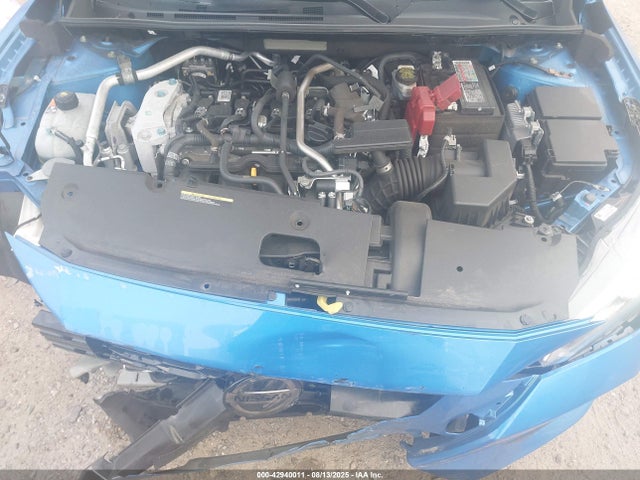 3N1AB8CVXMY201908 Nissan 2021