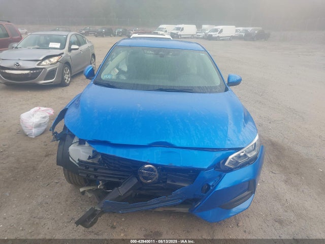 3N1AB8CVXMY201908 Nissan 2021