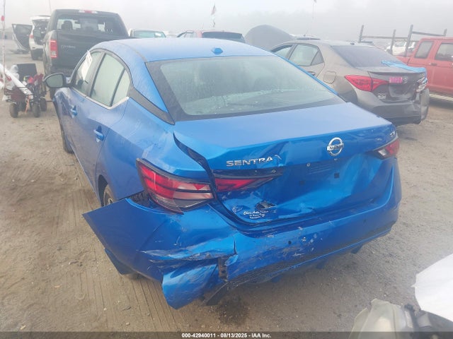 3N1AB8CVXMY201908 Nissan 2021