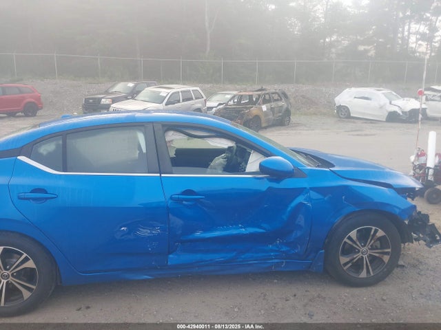 3N1AB8CVXMY201908 Nissan 2021