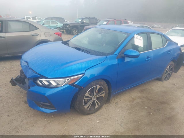 3N1AB8CVXMY201908 Nissan 2021
