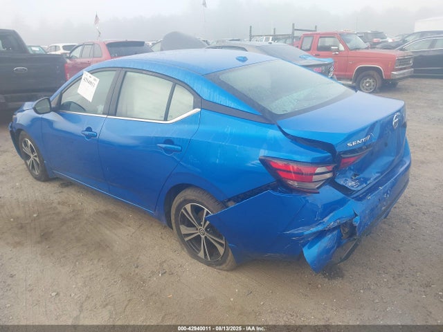 3N1AB8CVXMY201908 Nissan 2021