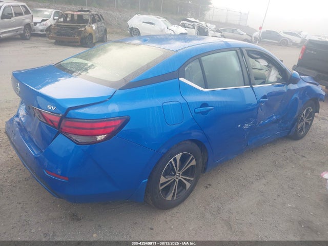 3N1AB8CVXMY201908 Nissan 2021