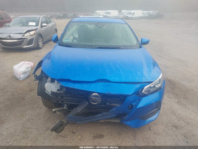 3N1AB8CVXMY201908 Nissan 2021