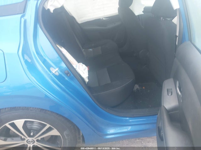 3N1AB8CVXMY201908 Nissan 2021