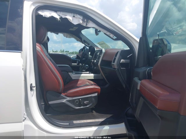 1FTFW1E58JFE14483 Ford 5.0l 4v
