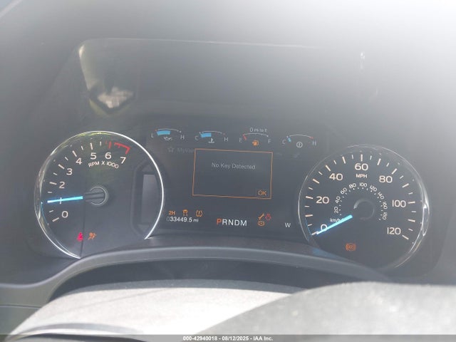 1FTFW1E58JFE14483 Ford 5.0l 4v