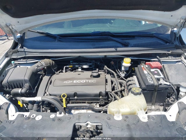 1G1JD6SG0H4126989 Chevrolet lwe - mfi, vvt: variable valve timing