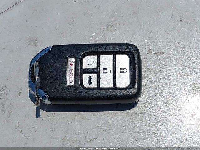 2HGFC1F31HH639117 Honda l15b7