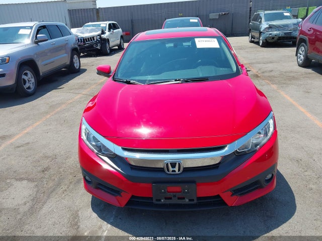 2HGFC1F31HH639117 Honda l15b7