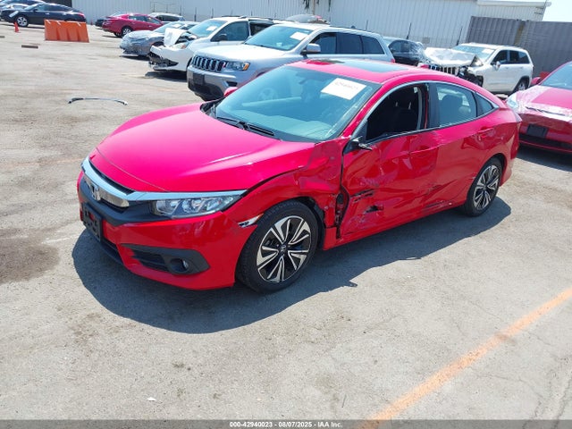 2HGFC1F31HH639117 Honda l15b7