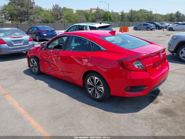 2HGFC1F31HH639117 Honda l15b7